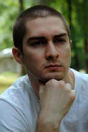 Jesse Amici backdrop