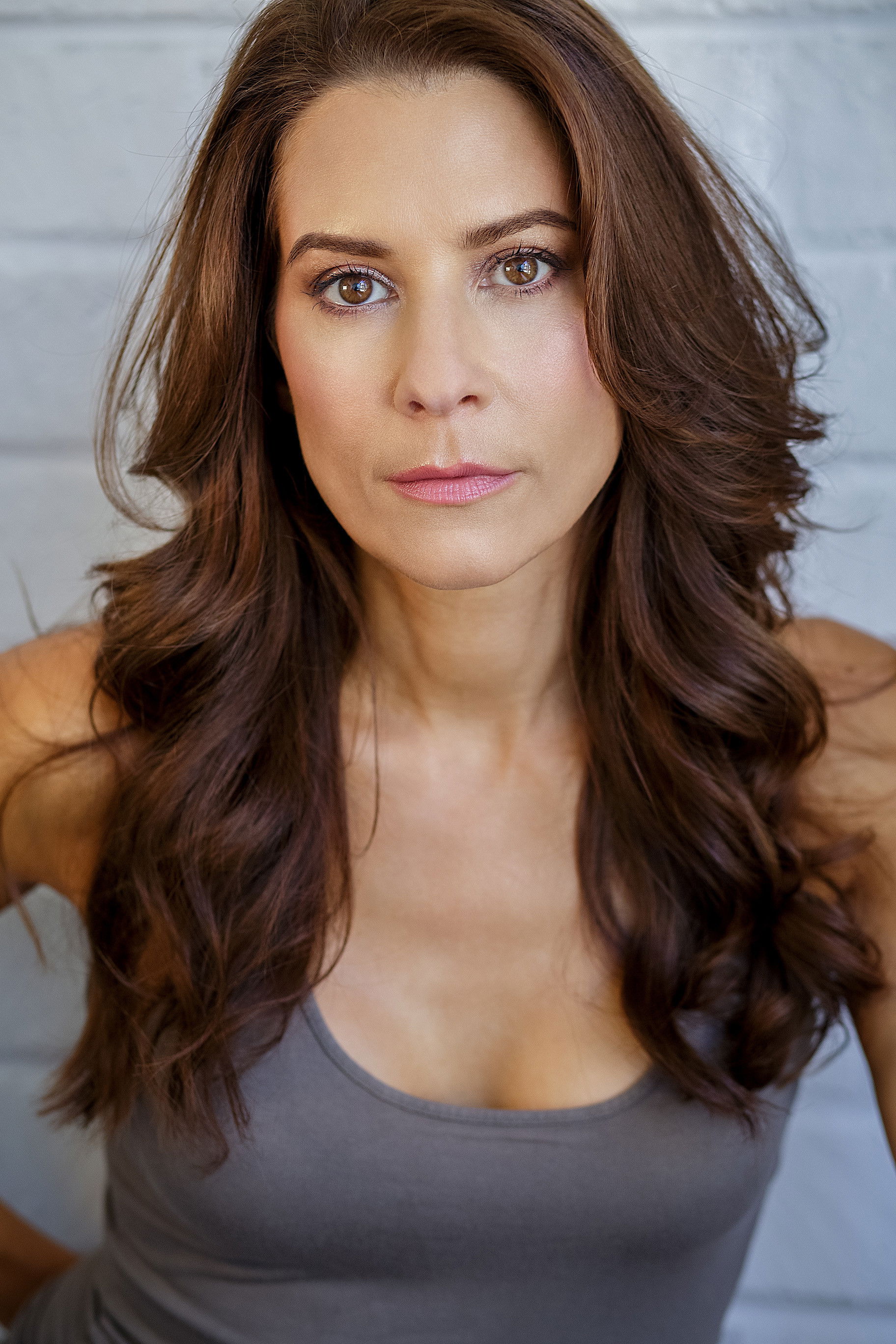 Heather Brittain backdrop