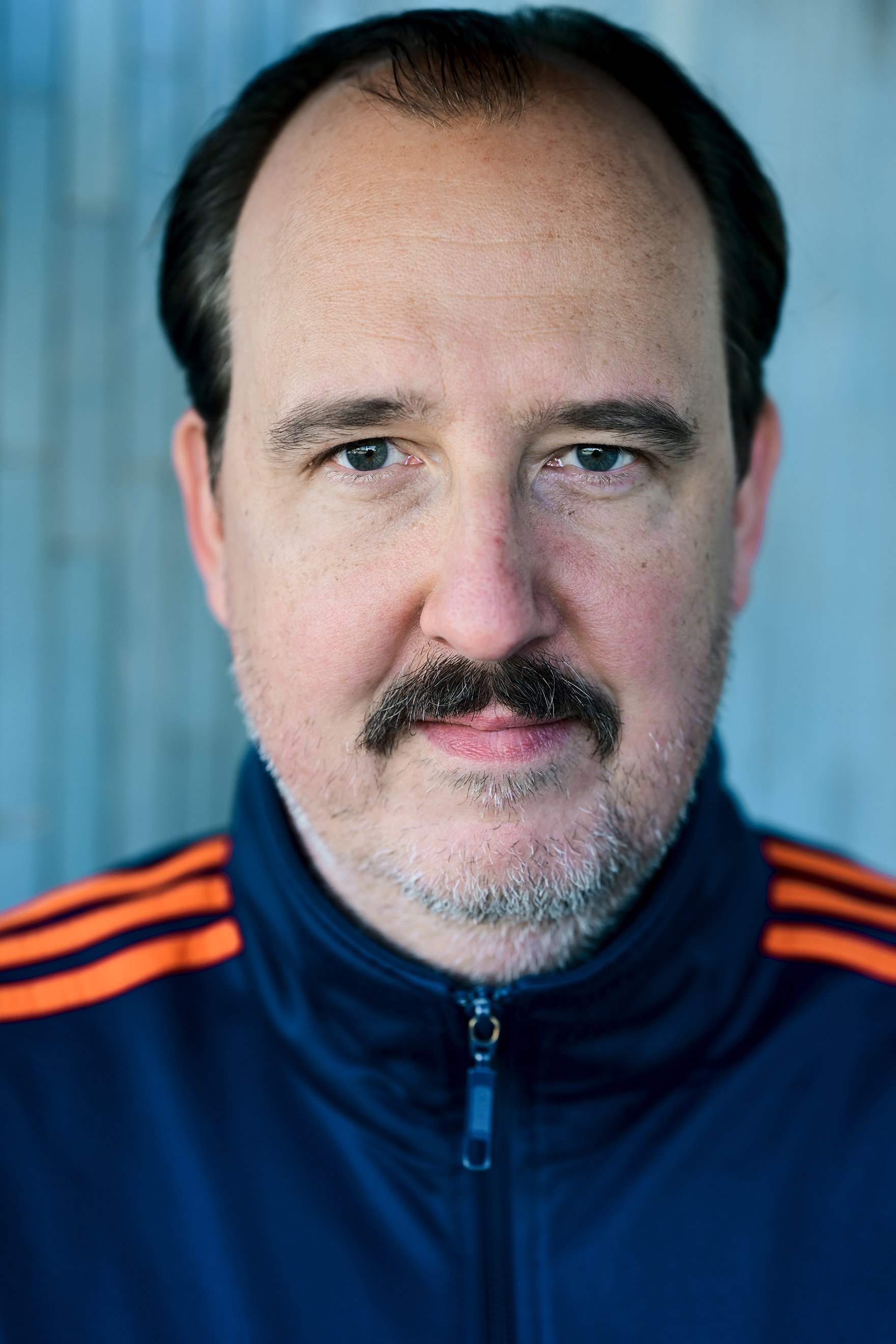 Frank Streffing backdrop