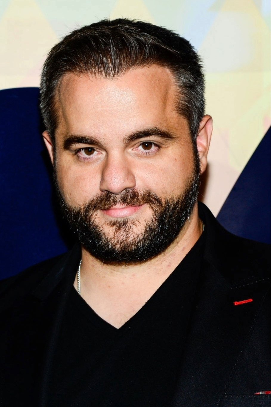 Jeff Kalligheri backdrop