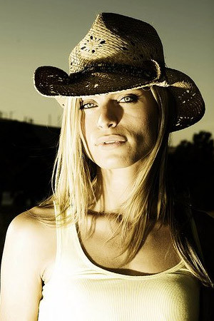 Tara Tinsley backdrop