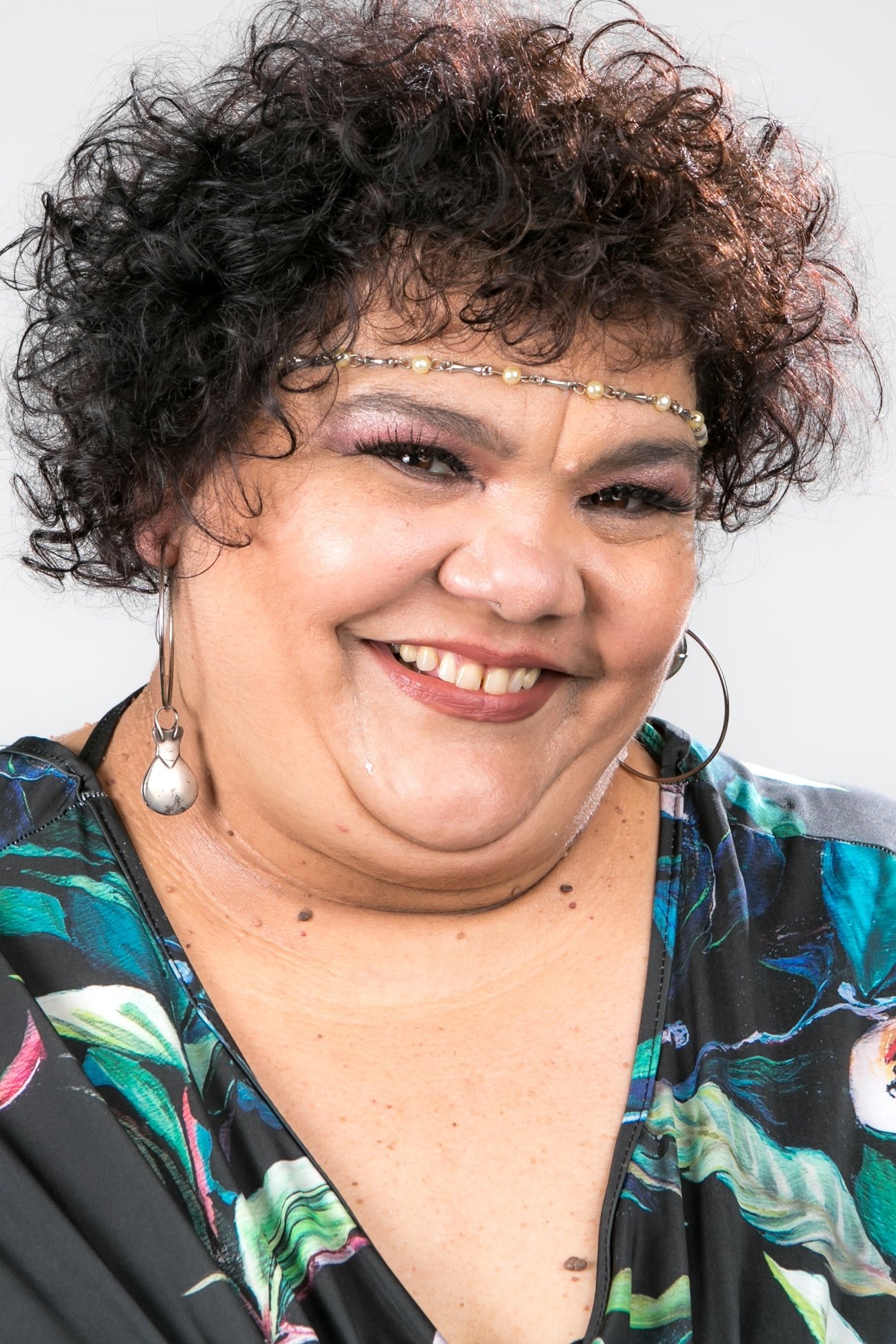 Simone Mazzer backdrop