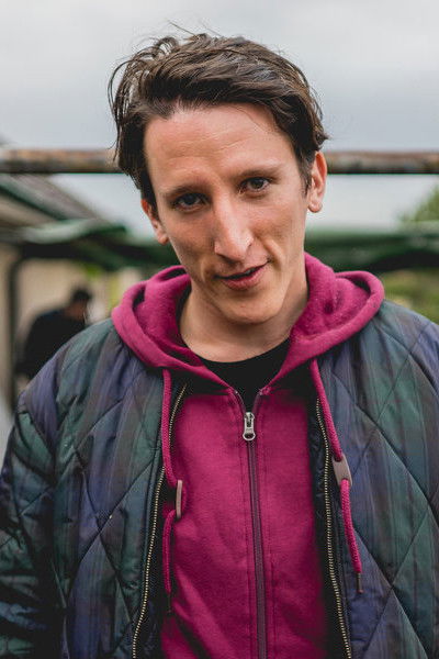 Tobias Bienz backdrop