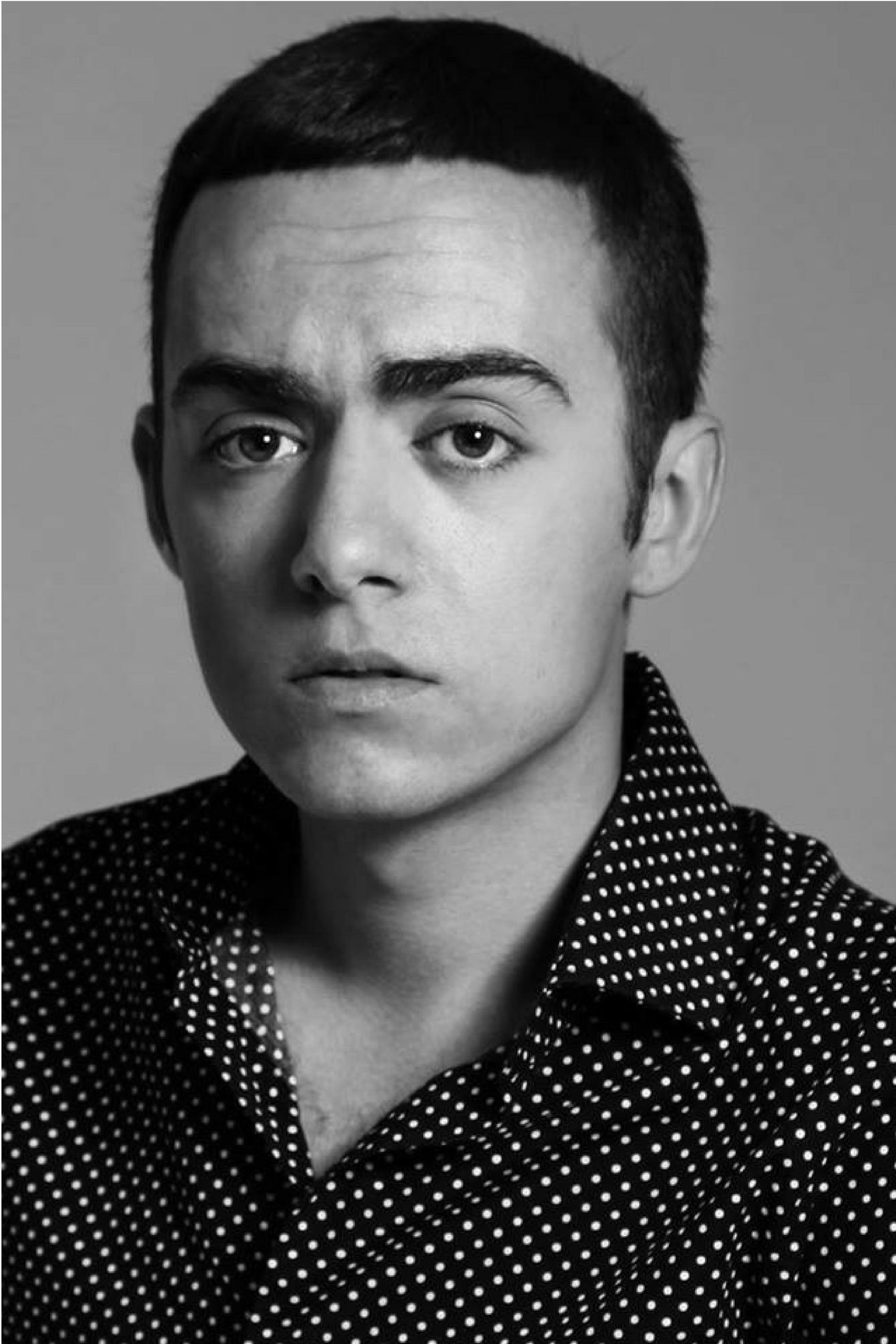 Erblin Nushi backdrop