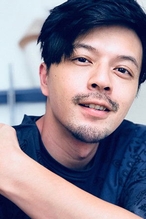 Chiang Chang-Hui backdrop