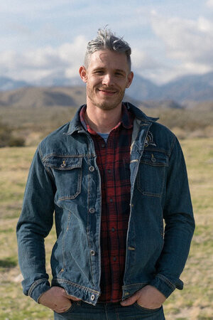 Chris Coats backdrop