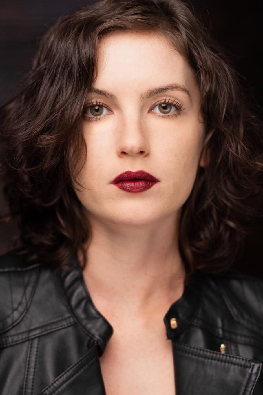 Haley Leary backdrop