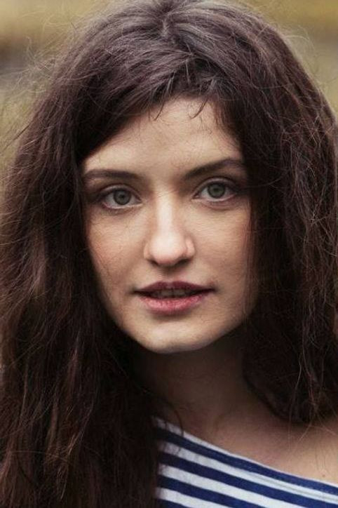 Iryna Tsilyk backdrop