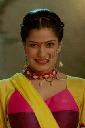 Shweta Singh backdrop