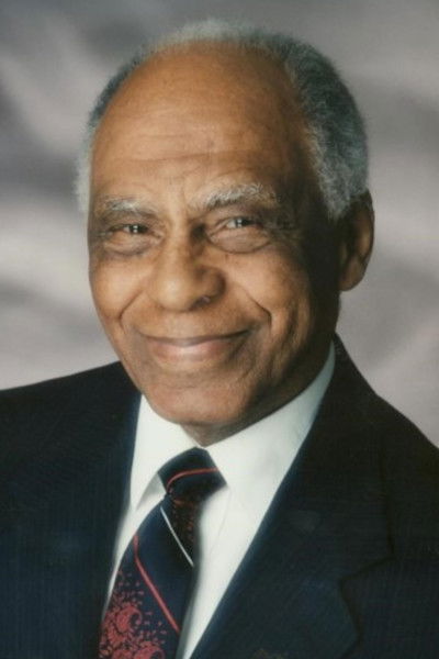 Herb Carnegie backdrop