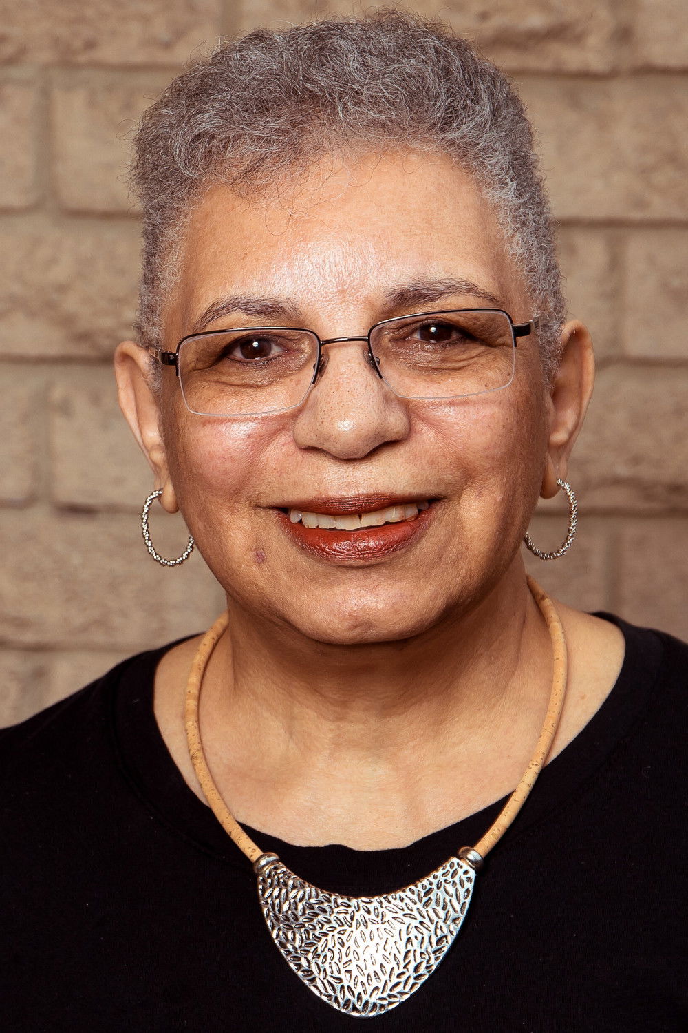 Bernice Carnegie backdrop