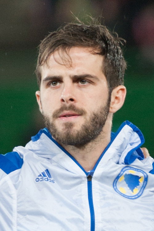 Miralem Pjanić backdrop