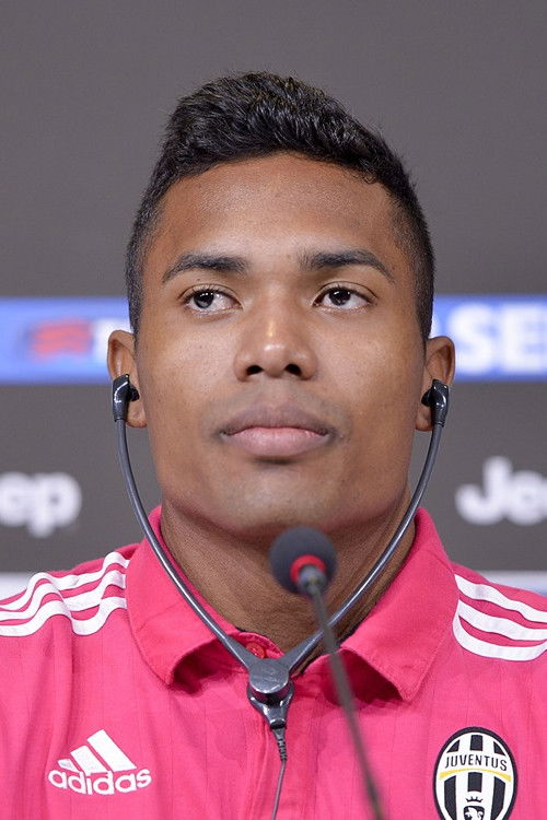 Alex Sandro backdrop