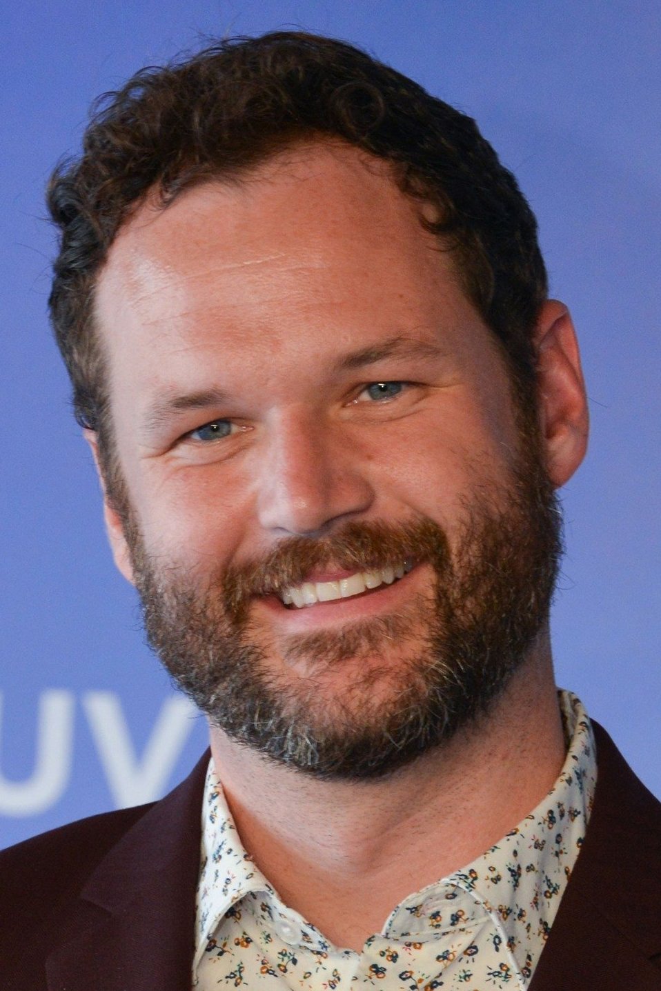 Kyle Marvin backdrop