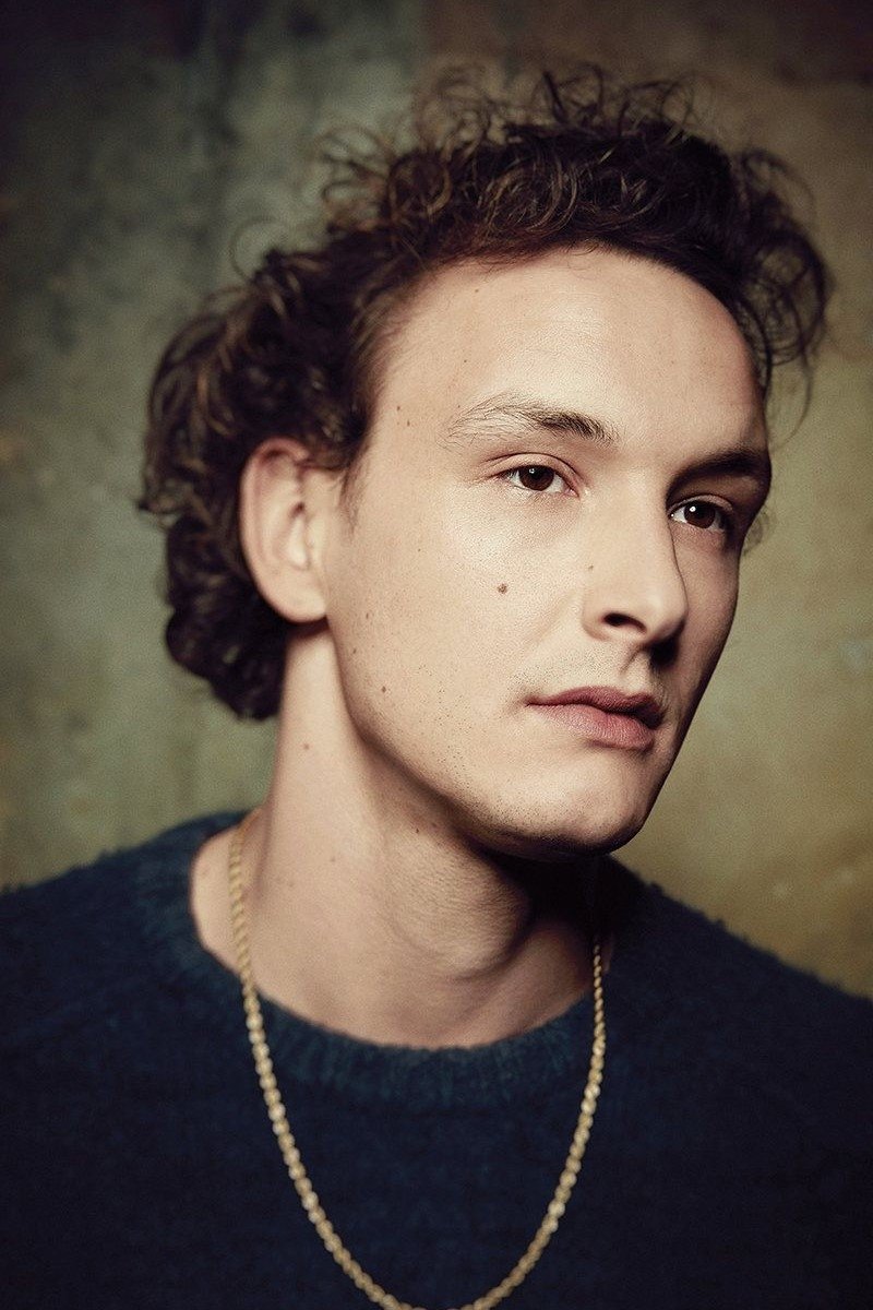 George Daniel backdrop