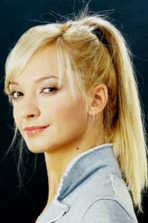 Dominika Łakomska backdrop