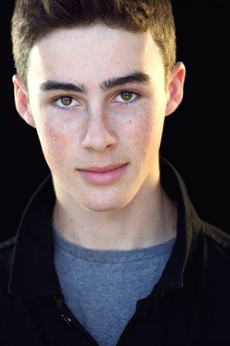 Kyle O'Gorman backdrop