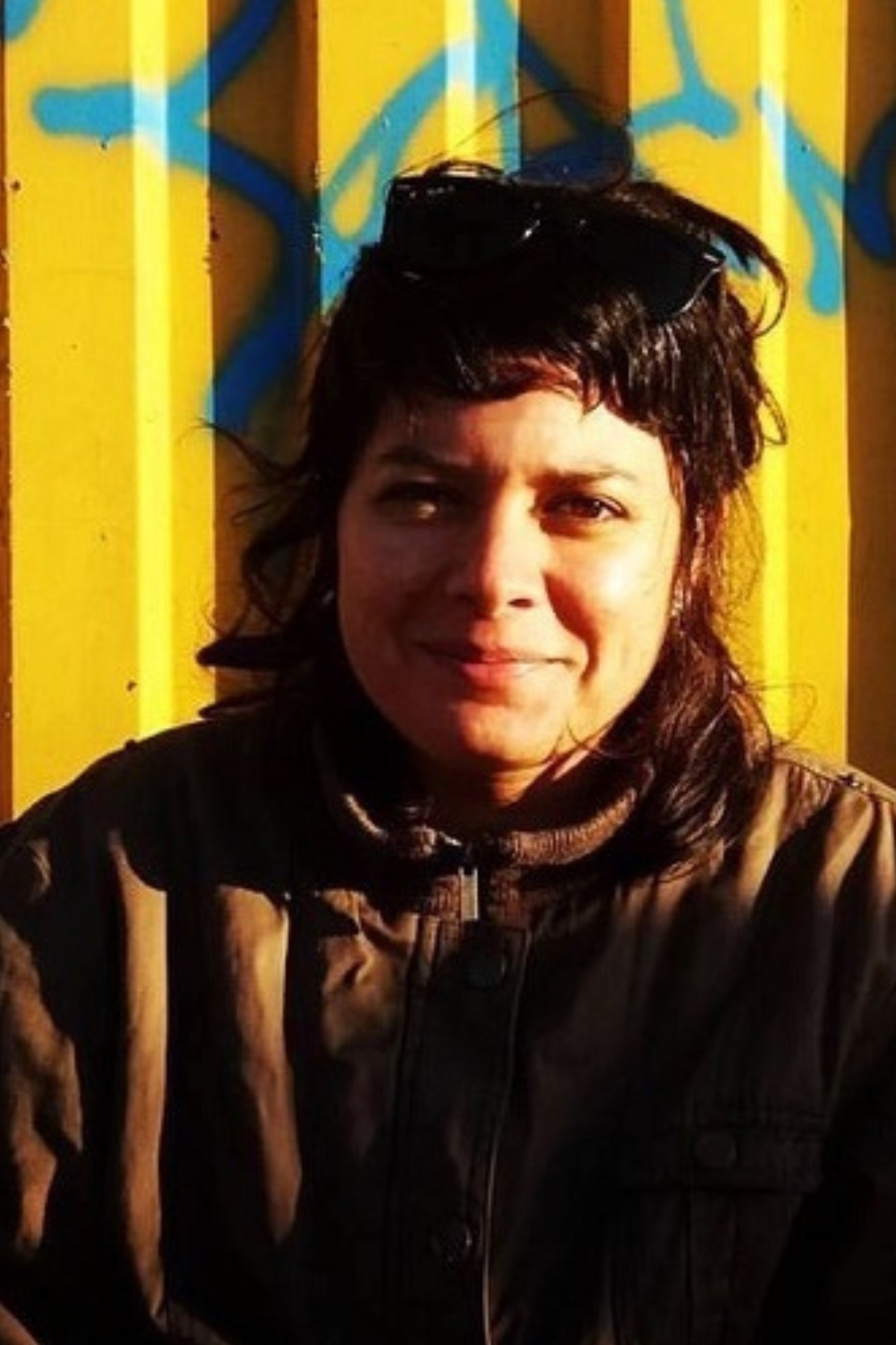 Wilssa Esser backdrop