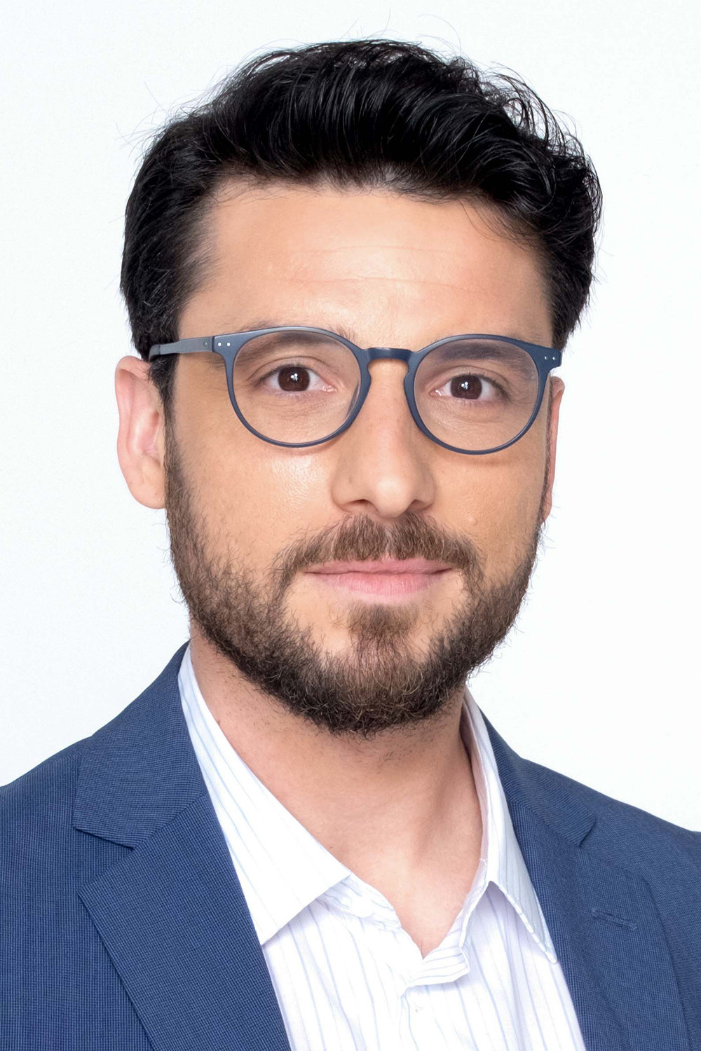 Spyros Chatziaggelakis backdrop