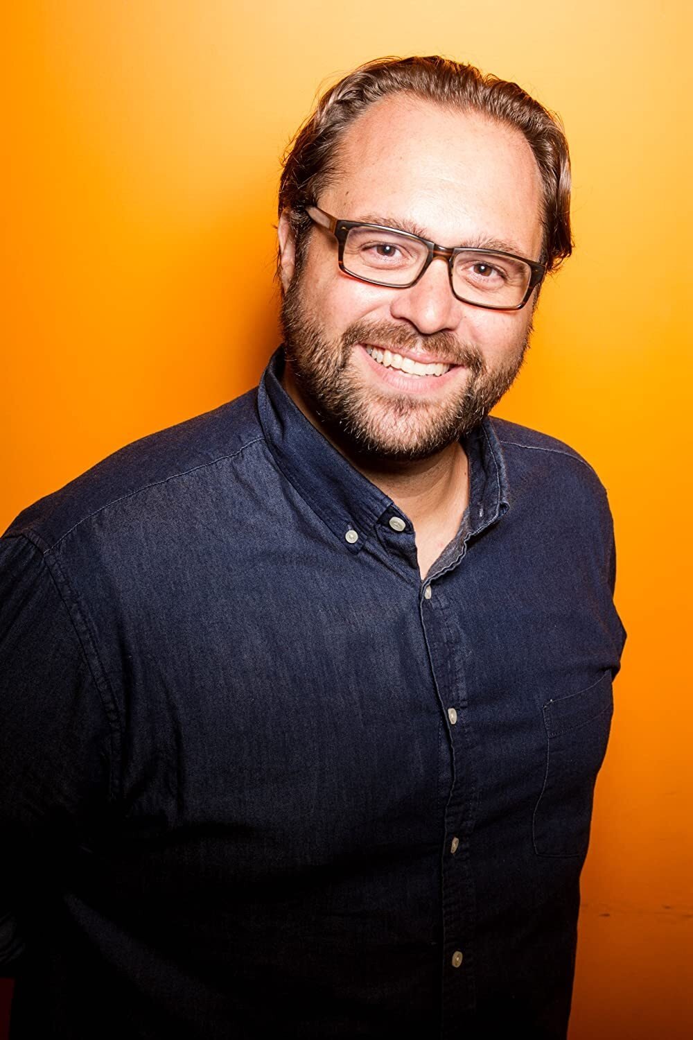 Jim Santangeli backdrop