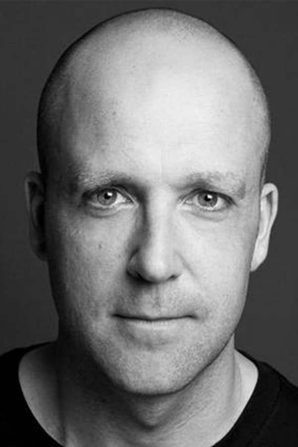 Chris Hayward backdrop