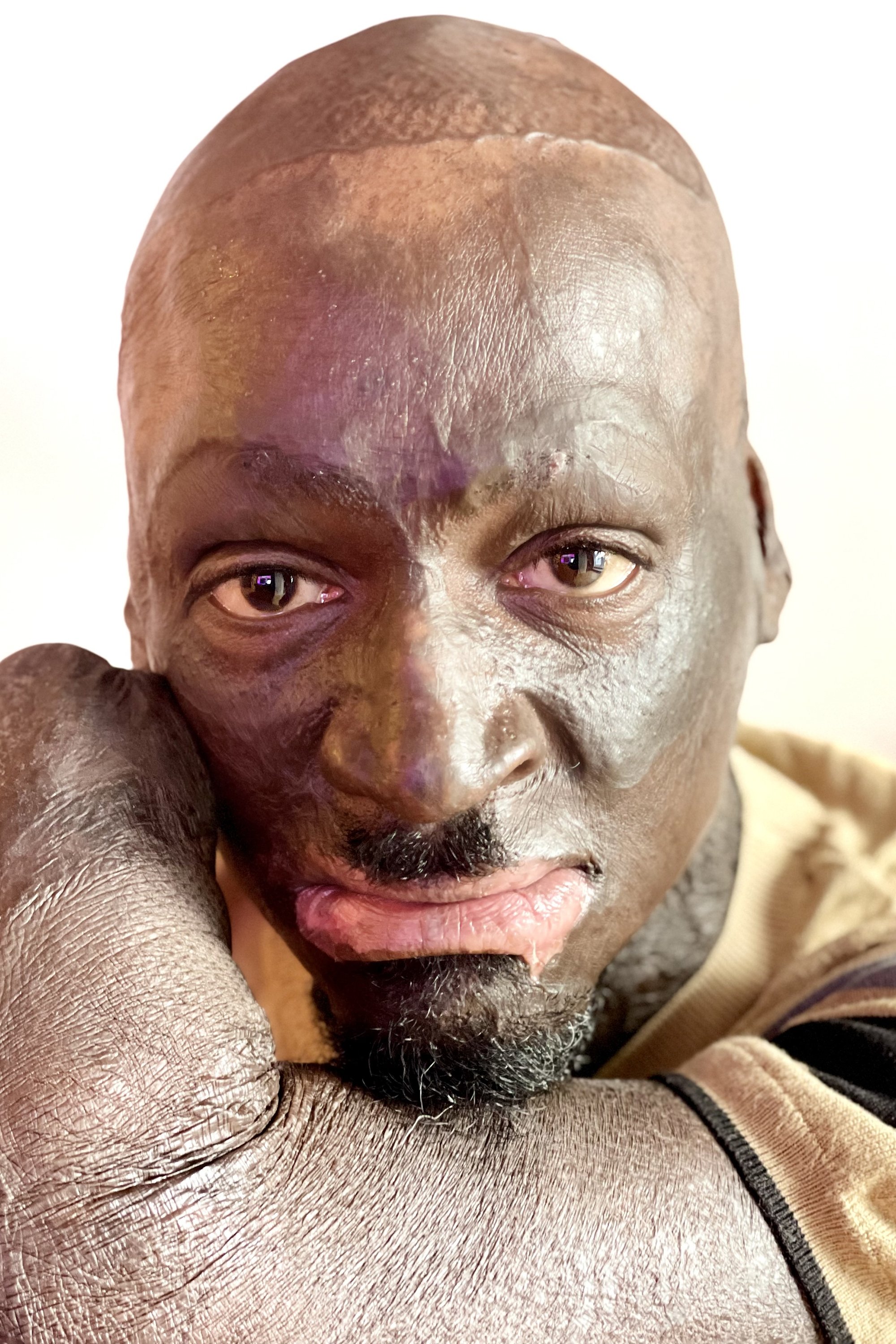 Prince Amponsah backdrop