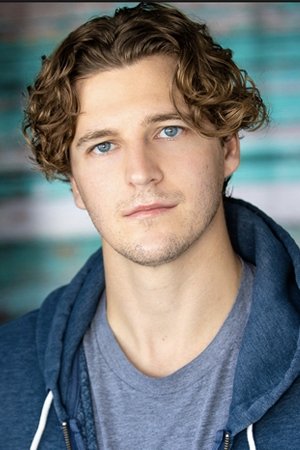 Jake Kidwell backdrop