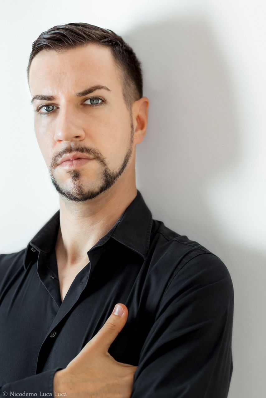 Andrea Mastroni backdrop