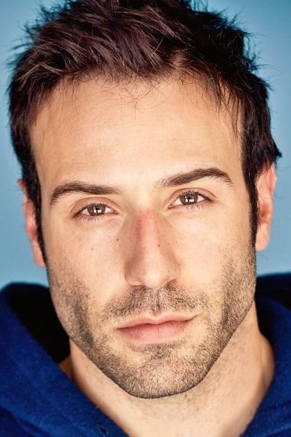 Coby Ryan McLaughlin backdrop