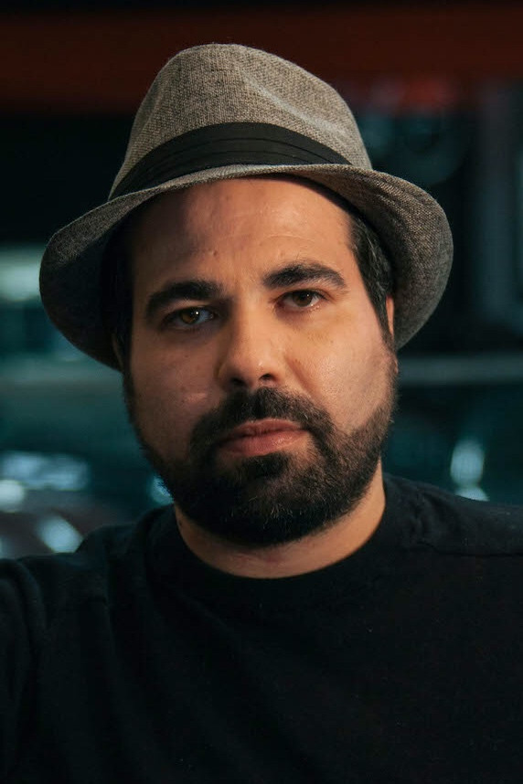 Bruno Gascon backdrop