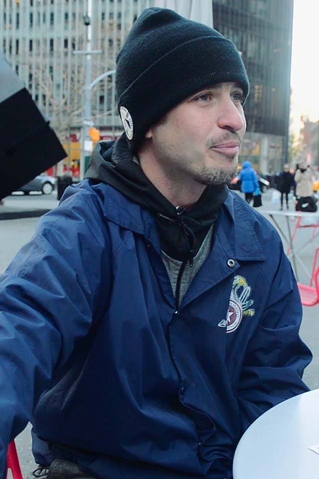 Quim Cardona backdrop