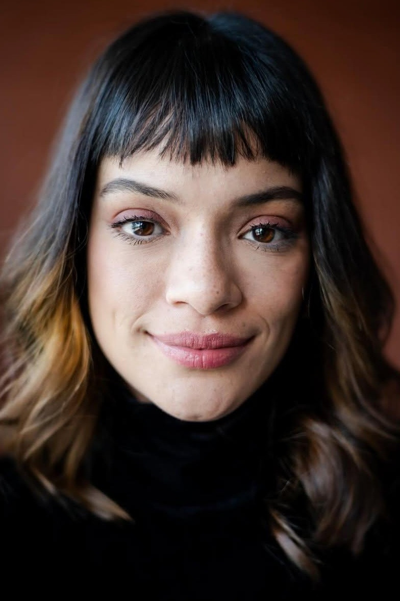 Ingrid Gaigher backdrop