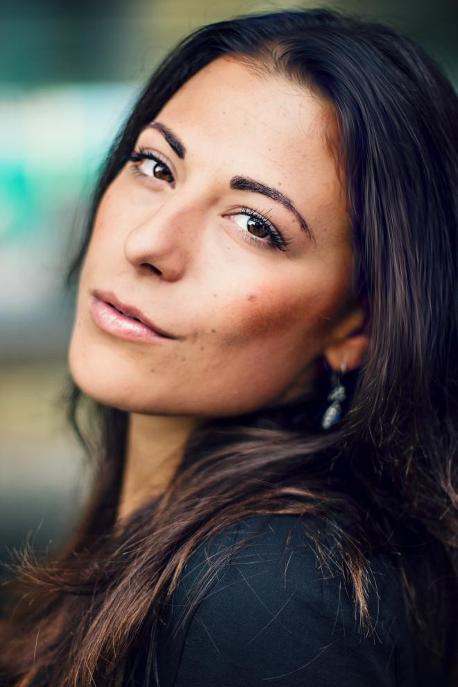 Cassandra Thomas backdrop