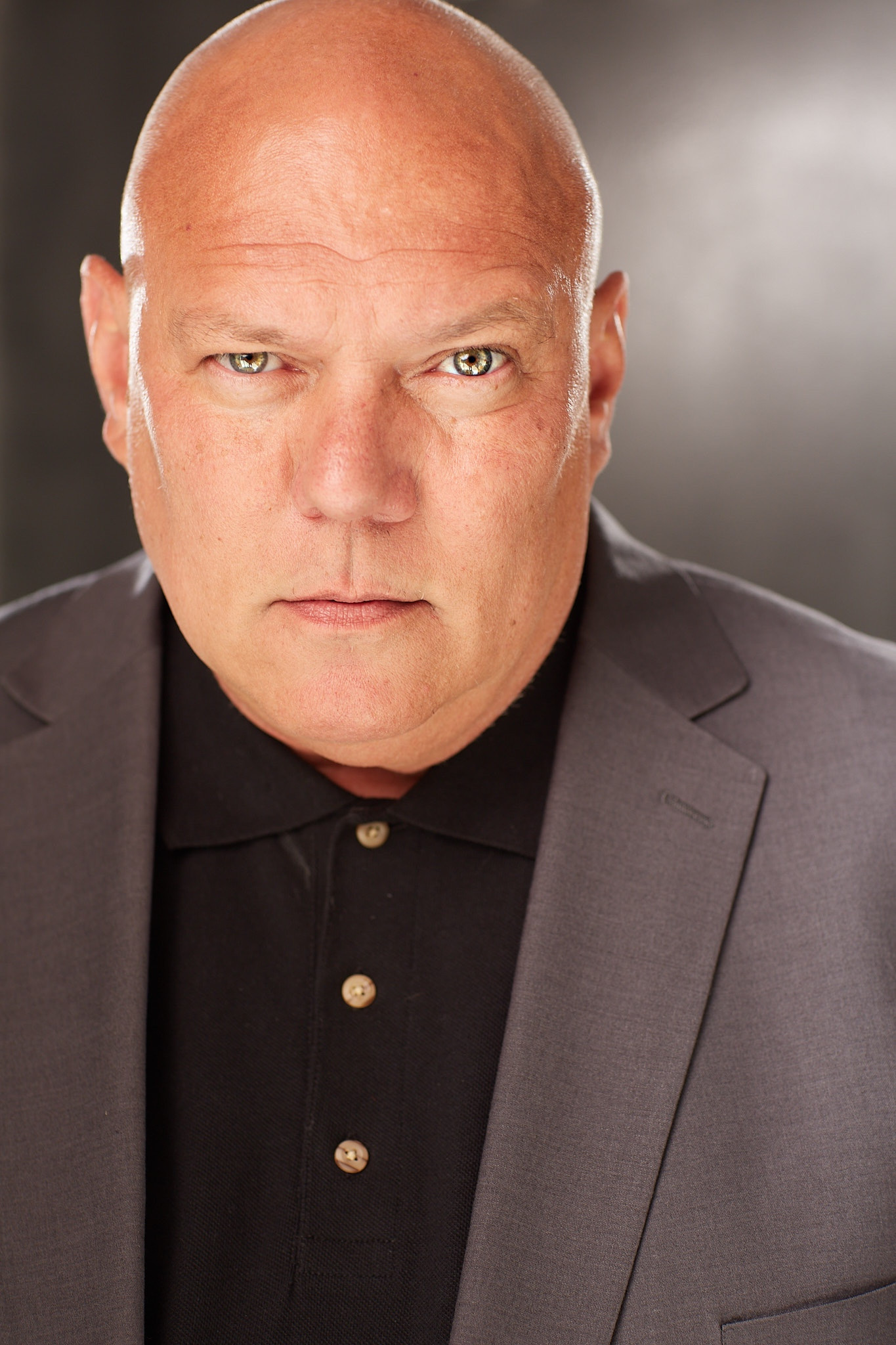 Michael Joseph Pierce backdrop