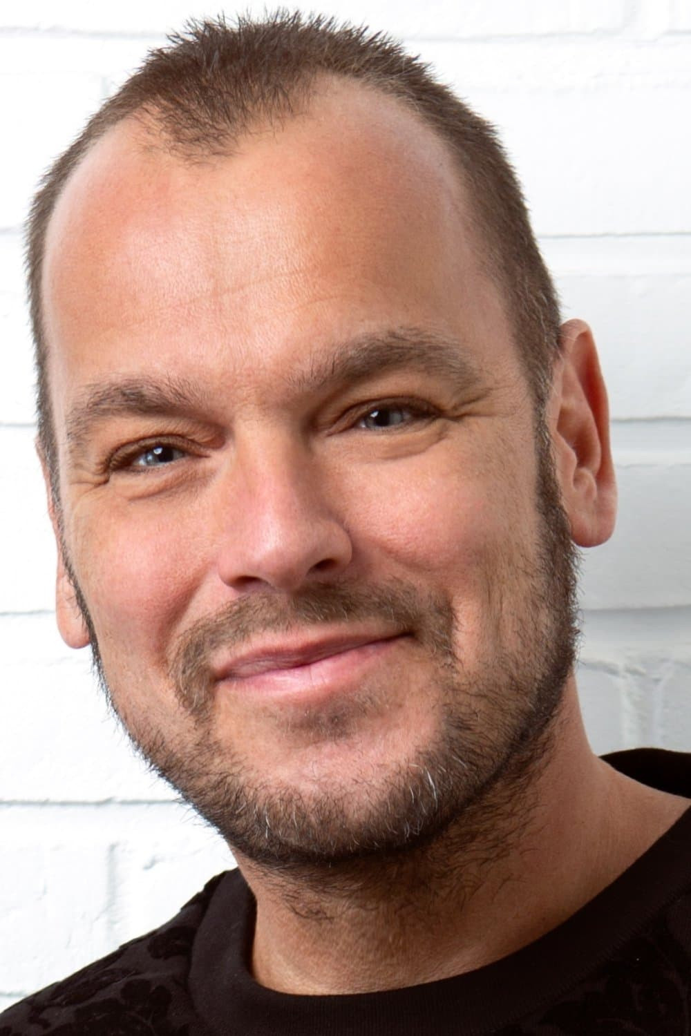 Lars 'Chief 1' Pedersen backdrop