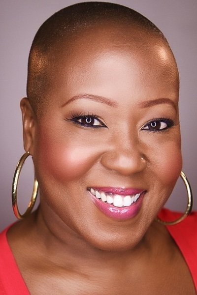 Denitra Isler backdrop