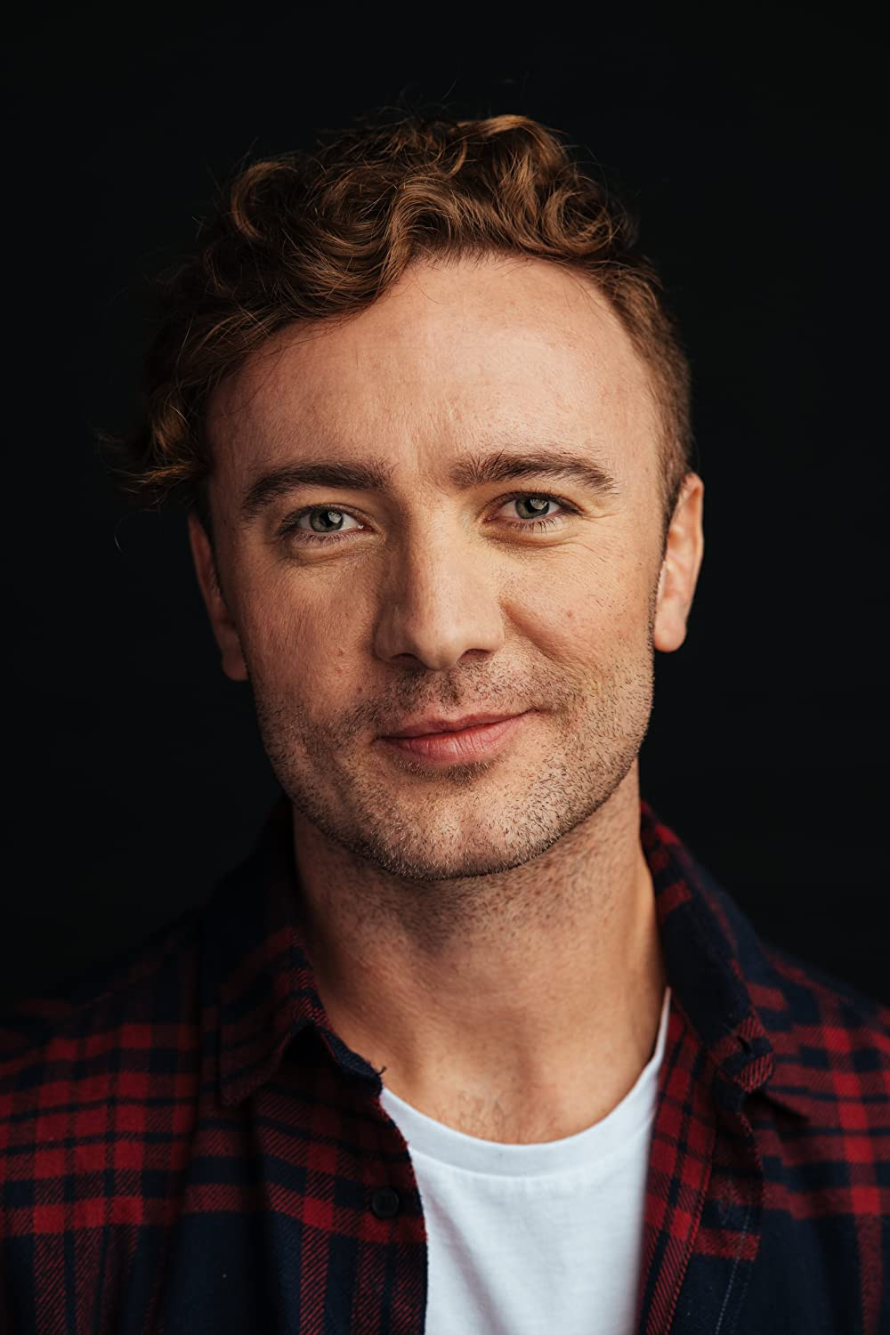 Kevin Spink backdrop