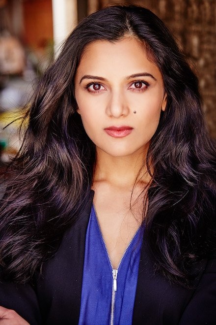 Zenia Starr backdrop