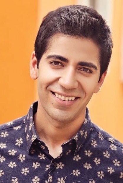 Sahil Saluja backdrop