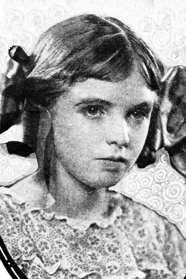 Jane Mercer backdrop