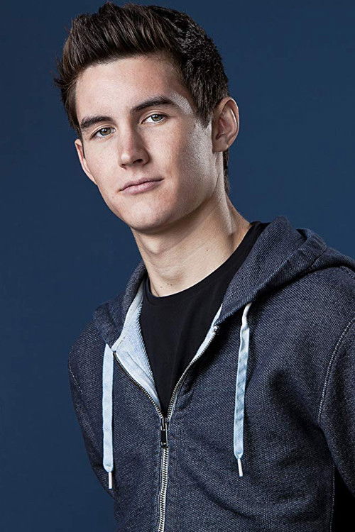 Mike Stechyson backdrop