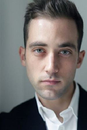 Brandon Waret backdrop