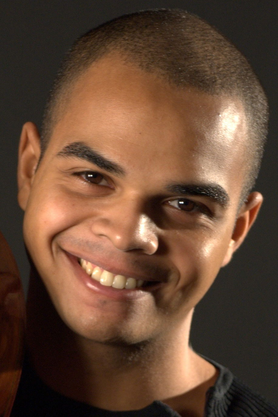 Marcel Powell backdrop