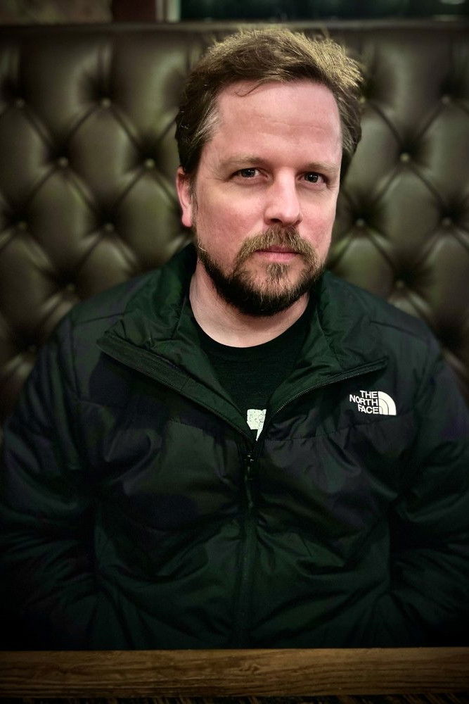 Mickey Reece backdrop