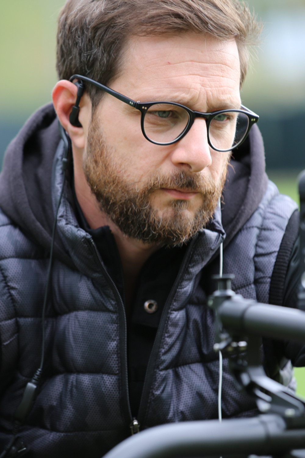 Pablo Benedetti backdrop