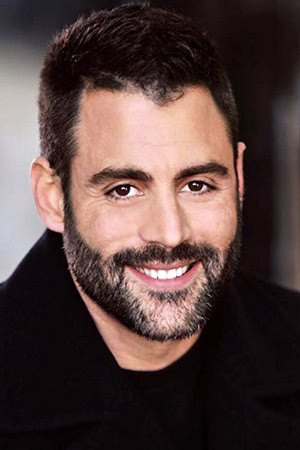 Paul Spadaro backdrop