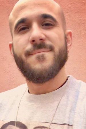 Juancho Bañuelos backdrop