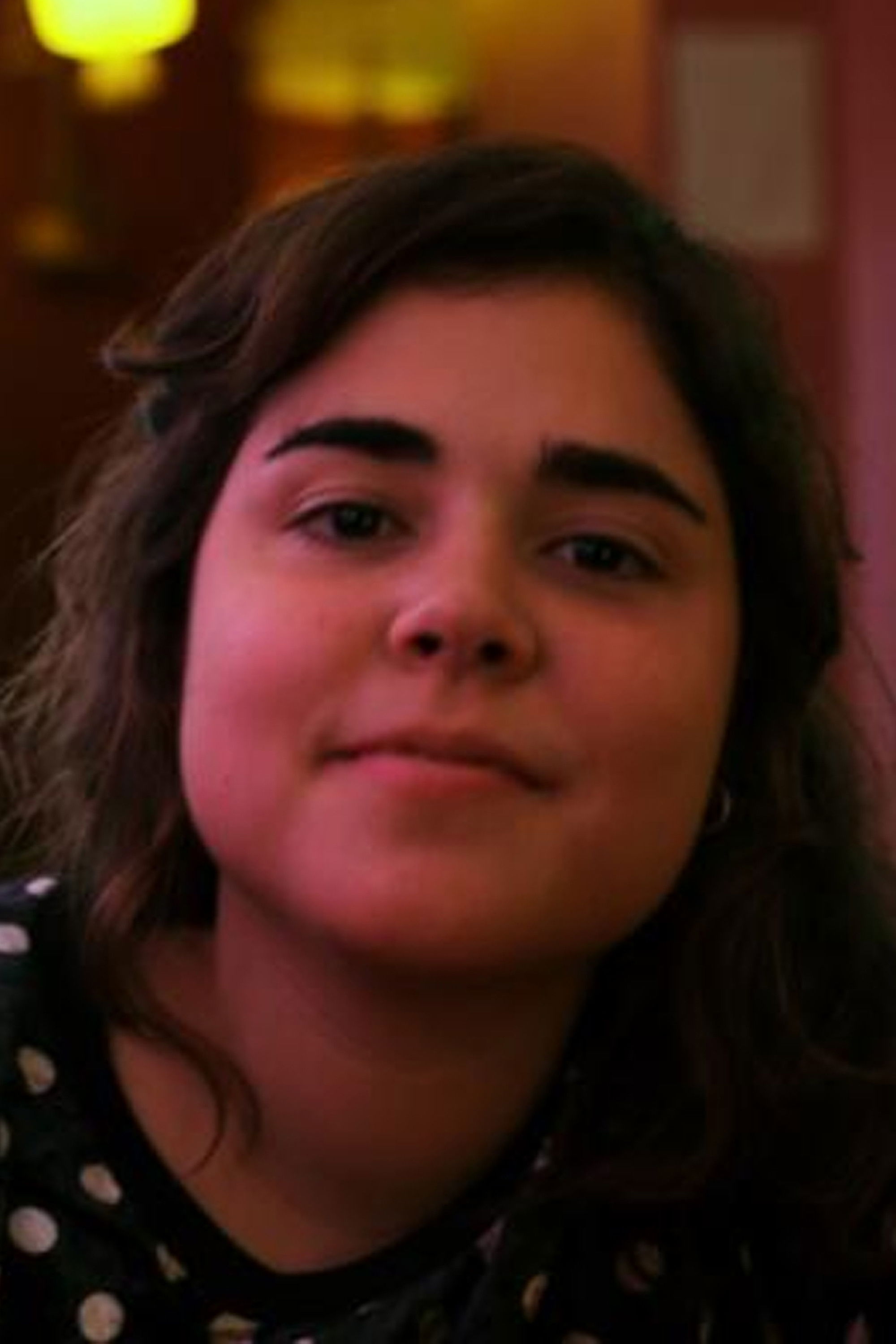 Eugjenia Kamps Guevara backdrop