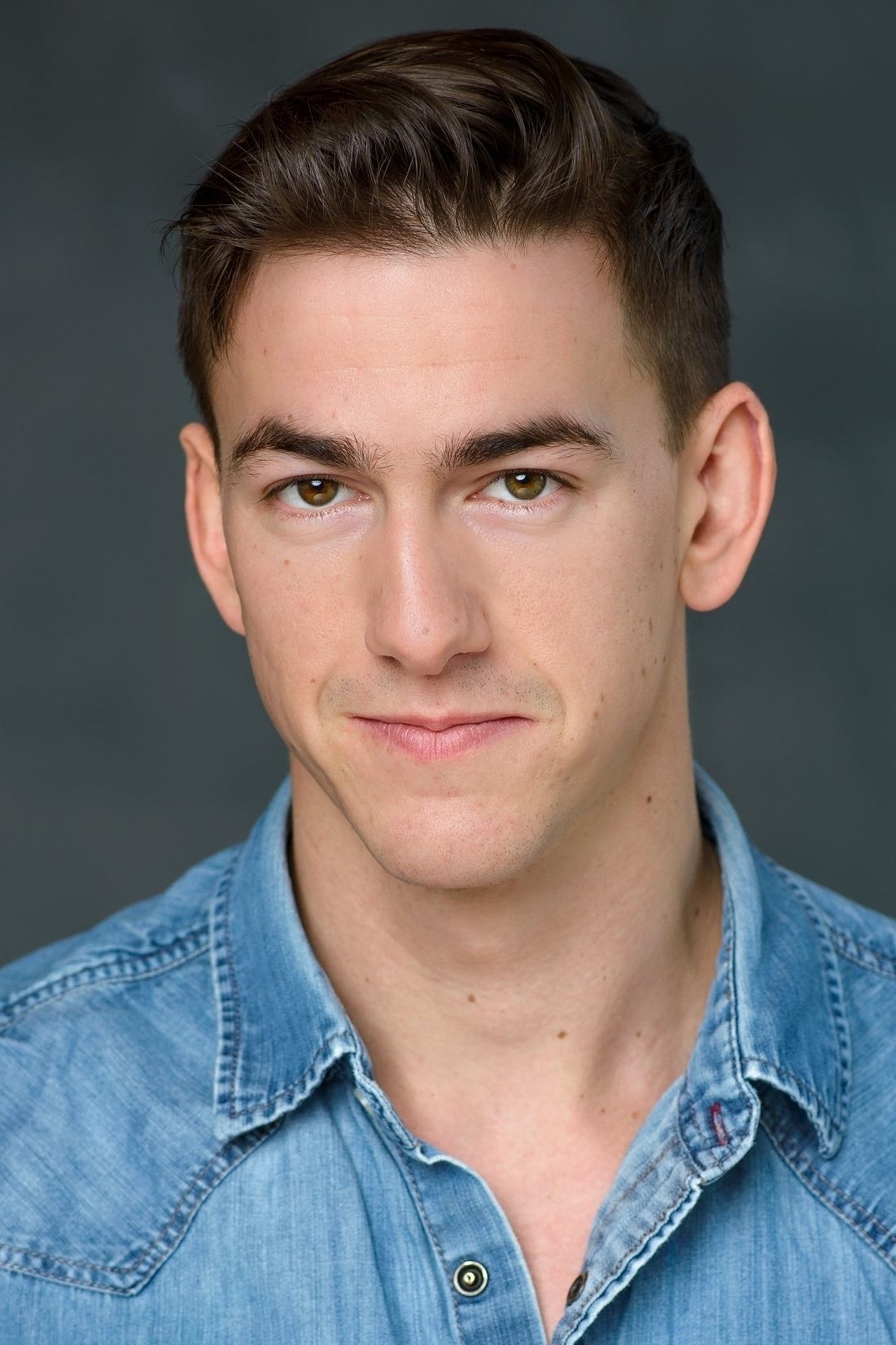 Robert D'Entremont backdrop