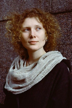 Mariya Murashova backdrop